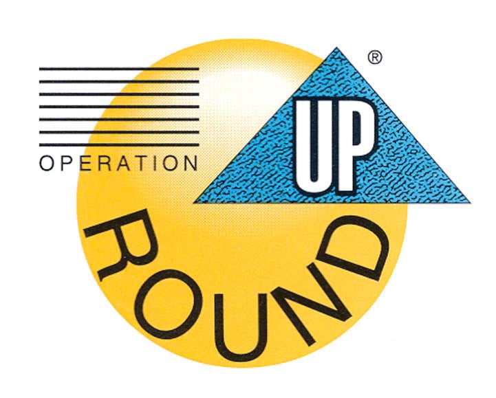 Operation Round Up Logo